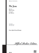 Pie Jesu by Pyrtle Marcy - Althouse Jay - for 2-Part
