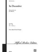 In December by Althouse Jay for SATB