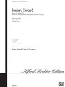 Issay Issay by Ethiopian Carol - Kern Philip - for 2-Part