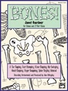 Bones! by Gardner Janet for Conductor / Piano