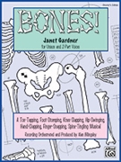 Bones! by Gardner Janet for Perf Pak