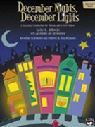 December Nights December Lights by Albrecht Sally K for Teacher Book
