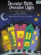 December Nights December Lights by Albrecht Sally K for Singer 5 Pak