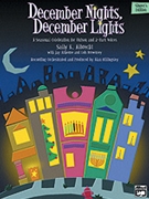 December Nights December Lights by Albrecht Sally K for Preview Pak