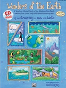Wonders Of The Earth by Lantz and Brownsey for Teacher Book (Bk/cd/reproducibles)