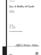 Joy: A Medley Of Carols by - Althouse Jay - for SAB and Piano