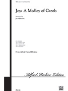 Joy: A Medley Of Carols by - Althouse Jay - for 2-Part