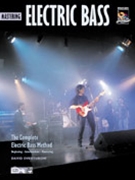 Mastering Electric Bass by Overthrow David for Bass Method