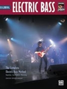 Beginning Electric Bass by Overthrow David for Elec Bass (National Guitar Work)