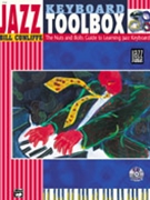 Jazz Keyboard Toolbox by Cunliffe Bill for Keyboard/P