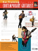 Ear Training For The Contemporary Guitar by Fisher Jody for Guitar w/c