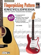 Fingerpicking Pattern Encyclopedia by Horne Greg for Guitar Met