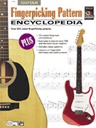 Fingerpicking Pattern Encyclopedia by Horne Greg for Guitar Met