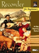 Recorder For Beginners by Lowenkron Susan for Soprano Re (Bk/cd)