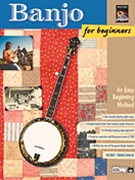 Banjo For Beginners by Trischka Tony for Banjo Method