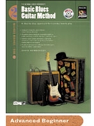 Basic Blues Guitar Method 2 by Hamburger David for Guitar Met (2)