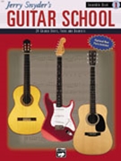 Guitar School Ensemble Book 1 by Snyder Jerry for Guitar Met (Bk 1 Ensemble)