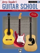 Guitar School Ensemble Book 2 by Snyder Jerry for Guitar Met (Bk 2 Ensemble)