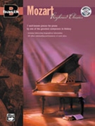 Mozart Keyboard Classics by Mozart Wolfgang Amadeus for Piano