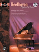 Beethoven Keyboard Classics by Beethoven Ludwig van for Piano