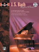 Bach Keyboard Classics by Bach Johann Sebastian for Piano