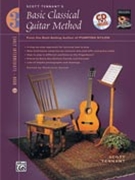 Basic Classical Guitar Method Bk 3 by Tennant Scott for Guitar Met (Bk 3 W/cd)