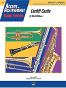 Cardiff Castle by Williams M for Concert Band