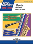 Mary Ann by - Williams M - for Concert Band