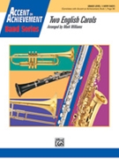 Two English Carols by - Williams Mark - for Conductor