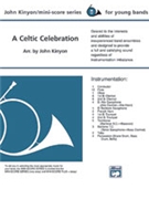 Celtic Celebration A by Kinyon John - Kinyon John - for Concert Band