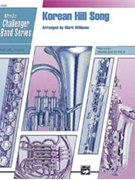 Korean Hill Song by - Williams M - for Concert Band