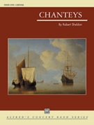 Chanteys by Sheldon Robert for Full Score