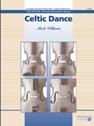 Celtic Dance by Williams Mark for String Orchestra