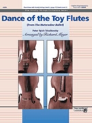 Dance of the Toy Flutes by Tchaikovsky Pyotr Ilyich - Meyer Richard - for String Orchestra