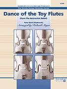 Dance of the Toy Flutes by Tchaikovsky Pyotr Ilyich - Meyer Richard - for Conductor