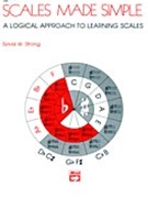 Scales Made Simple by Strong for Piano