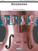 Diversions by McBrien Brendan for String Orc