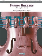 Spring Breezes by Meyer Richard - Meyer Richard - for String Orchestra