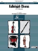 Hallelujah Chorus from Messiah by Handel George Frideric - Meyer Richard - for Full Orchestra