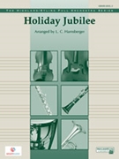 Holiday Jubilee by - Harnsberger L C - for Full Orchestra