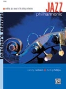 Jazz Philharmonic by Sabien and Phillips for Teacher Book
