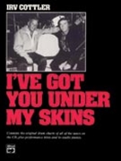 I've Got You Under My Skins by Cottler Irv - Irv Cottler - for Drum Set (Book / Cd)