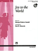Joy To The World by Handel George Frideric - Edwards Dan R - for Handbells 2-3 Octave