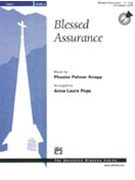 Blessed Assurance by Knapp Phoebe Palmer - Page Anna - for Handbells 3-5 Octave