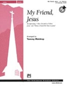 My Friend Jesus by Waldrop Tammy - Tammy Waldrop - for Handbells 2-3 Octave