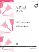Bit Of Bach by Bach Johann Sebastian - Rogers Sharon - for Handbells 2-3 Octave