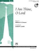 I Am Thine O Lord by Doane William - Lamb Linda R. - for Handbells 3-5 Octave