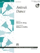 Anitra's Dance by Grieg Edvard - Griffin William - for Handbells 5-6 Octave