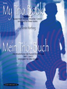 My Trio Book by Suzuki Violin Vol 1- - Wartberg Kerstin - for Full Score