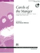 Carols Of The Manger by Schram Ruth Elaine - Schram Ruth Elaine - for Handbells 3-5 Octave